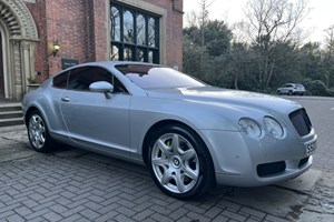 Bentley Continental GT Coupe (03-11) 6.0 W12 2d Auto For Sale - Daniel Maxwell Car Sales, Stockport