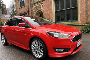 Ford Focus Hatchback (11-18) 1.5 EcoBoost Zetec S 5d For Sale - Daniel Maxwell Car Sales, Stockport