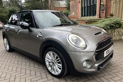 MINI Hatchback (14-24) 2.0 Cooper S D Hatchback 5d For Sale - Daniel Maxwell Car Sales, Stockport