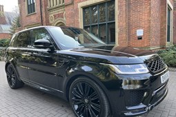 Land Rover Range Rover Sport (13-22) HSE Dynamic 3.0 SDV6 auto (10/2017 on) 5d For Sale - Daniel Maxwell Car Sales, Stockport