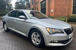 Skoda Superb Hatchback (15-23) 1.6 TDI CR S 5d For Sale - Daniel Maxwell Car Sales, Stockport