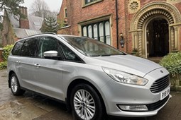 Ford Galaxy (15-23) 2.0 TDCi (150bhp) Zetec 5d For Sale - Daniel Maxwell Car Sales, Stockport