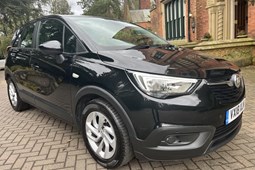 Vauxhall Crossland X SUV (17-20) SE 1.2 (81PS) 5d For Sale - Daniel Maxwell Car Sales, Stockport