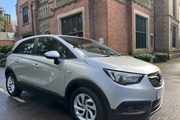 Vauxhall Crossland X SUV (17-20) SE 1.2 (81PS) 5d For Sale - Daniel Maxwell Car Sales, Stockport