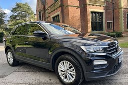 Volkswagen T-Roc SUV (17 on) S 1.0 TSI 115PS 5d For Sale - Daniel Maxwell Car Sales, Stockport