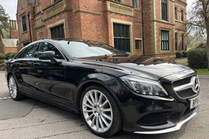 Mercedes-Benz CLS Coupe (11-18) CLS 220d AMG Line 4d 7G-Tronic For Sale - Daniel Maxwell Car Sales, Stockport