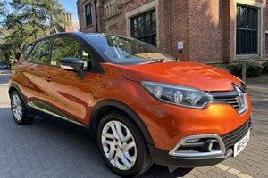 Renault Captur (13-19) 1.5 dCi (90bhp) Dynamique MediaNav 5d For Sale - Daniel Maxwell Car Sales, Stockport