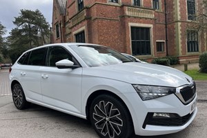 Skoda Scala Hatchback (19 on) SE L 1.6 TDI 115PS DSG auto 5d For Sale - Daniel Maxwell Car Sales, Stockport