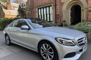 Mercedes-Benz C-Class Saloon (14-21) C 220 d Sport Premium Plus 9G-Tronic Plus auto (12/16 on) 4d For Sale - Daniel Maxwell Car Sales, Stockport