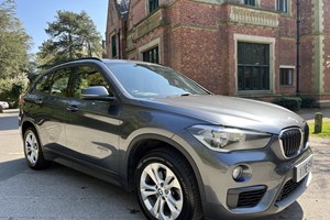 BMW X1 SUV (15-22) sDrive 18d SE 5d For Sale - Daniel Maxwell Car Sales, Stockport