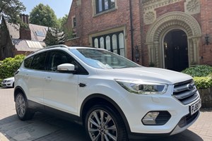Ford Kuga (12-20) Titanium X Edition 1.5 Ford EcoBoost 150PS FWD 5d For Sale - Daniel Maxwell Car Sales, Stockport