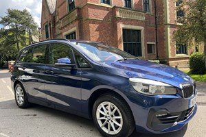 BMW 2-Series Gran Tourer (15-24) 218i SE Dual-clutch auto (04/2018 on) 5d For Sale - Daniel Maxwell Car Sales, Stockport