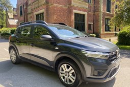 Dacia Sandero Stepway (21 on) 1.0 TCe Essential 5dr For Sale - Daniel Maxwell Car Sales, Stockport