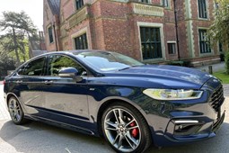 Ford Mondeo Saloon (14-22) ST-Line Edition 2.0 TiVCT Hybrid Electric Vehicle 187PS auto 4d For Sale - Daniel Maxwell Car Sales, Stockport