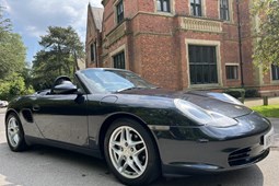 Porsche Boxster (96-04) 2.7 (228bhp) 2d For Sale - Daniel Maxwell Car Sales, Stockport