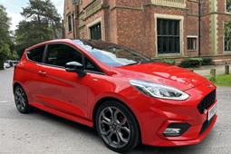 Ford Fiesta Hatchback (17-23) ST-Line X 1.0T EcoBoost 140PS 3d For Sale - Daniel Maxwell Car Sales, Stockport