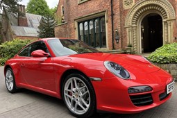 Porsche 911 Coupe (04-12) 911 (997) (07/08) 2d For Sale - Daniel Maxwell Car Sales, Stockport