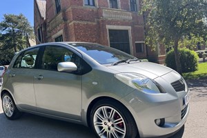 Toyota Yaris SR (07-09) 1.3 VVT-i SR 5d For Sale - Daniel Maxwell Car Sales, Stockport