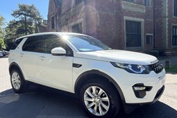 Land Rover Discovery Sport (15 on) 2.2 SD4 SE Tech 5d For Sale - Daniel Maxwell Car Sales, Stockport