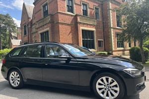 BMW 3-Series Touring (12-19) 320d xDrive Modern 5d For Sale - Daniel Maxwell Car Sales, Stockport