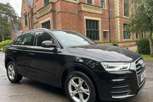 Audi Q3 (11-18) 2.0 TDI SE (03/15-) 5d For Sale - Daniel Maxwell Car Sales, Stockport