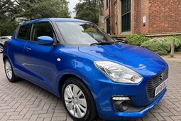 Suzuki Swift Hatchback (17-23) SZ-T 1.0 Boosterjet 5d For Sale - Daniel Maxwell Car Sales, Stockport
