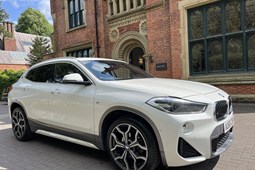 BMW X2 SUV (18-23) sDrive18d M Sport X Sport Double Clutch auto 5d For Sale - Daniel Maxwell Car Sales, Stockport