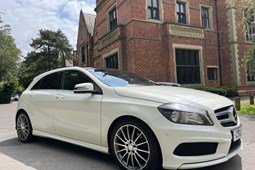 Mercedes-Benz A-Class (13-18) A220 CDI BlueEFFICIENCY AMG Sport 5d Auto For Sale - Daniel Maxwell Car Sales, Stockport