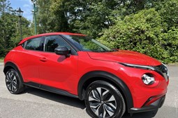 Nissan Juke SUV (19 on) 1.0 DiG-T 114 Acenta 5dr For Sale - Daniel Maxwell Car Sales, Stockport