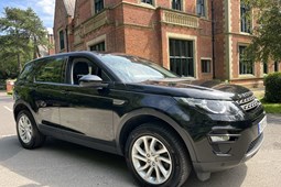 Land Rover Discovery Sport (15 on) 2.0 TD4 SE Tech (5 Seat) 5d For Sale - Daniel Maxwell Car Sales, Stockport