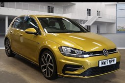 Volkswagen Golf Hatchback (13-20) R-Line 2.0 TDI BMT 150PS (03/17 on) 5d For Sale - Daniel Maxwell Car Sales, Stockport