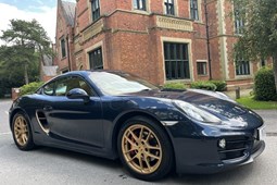 Porsche Cayman (13-16) 2.7 2d PDK For Sale - Daniel Maxwell Car Sales, Stockport