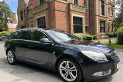 Vauxhall Insignia Sports Tourer (09-17) 2.0CDTi (160bhp) SRi Nav 5d Auto For Sale - Daniel Maxwell Car Sales, Stockport
