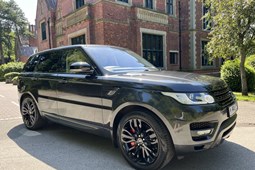 Land Rover Range Rover Sport (13-22) 3.0 SDV6 HSE Dynamic 5d Auto For Sale - Daniel Maxwell Car Sales, Stockport