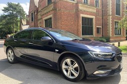 Vauxhall Insignia Grand Sport (17-22) Elite Nav 1.6 (110PS) Turbo D Ecotec 5d For Sale - Daniel Maxwell Car Sales, Stockport