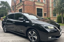 Nissan Leaf Hatchback (18 on) N-Connecta 40kWh auto 5d For Sale - Daniel Maxwell Car Sales, Stockport