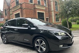 Nissan Leaf Hatchback (18 on) N-Connecta 40kWh auto 5d For Sale - Daniel Maxwell Car Sales, Stockport