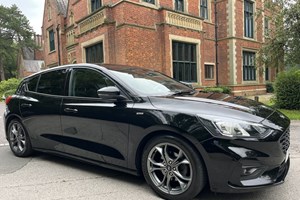 Ford Focus Hatchback (18 on) ST-Line 1.0 Ford EcoBoost 125PS 5d For Sale - Daniel Maxwell Car Sales, Stockport