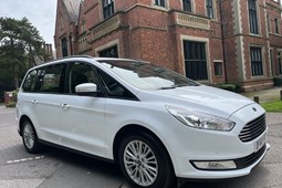 Ford Galaxy (15-23) Zetec 2.0 Ford EcoBlue 150PS 5d For Sale - Daniel Maxwell Car Sales, Stockport