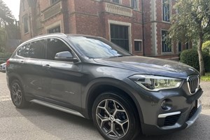 BMW X1 SUV (15-22) xDrive 25d xLine 5d Step Auto For Sale - Daniel Maxwell Car Sales, Stockport