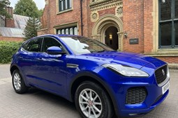 Jaguar E-Pace SUV (17-24) R-Dynamic D150 FWD 5d For Sale - Daniel Maxwell Car Sales, Stockport