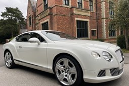 Bentley Continental GT Coupe (12-18) 6.0 W12 (2011) Mulliner Driving Spec 2d Auto For Sale - Daniel Maxwell Car Sales, Stockport