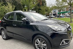 Hyundai ix35 (10-15) 1.7 CRDi SE 2WD 5d For Sale - Daniel Maxwell Car Sales, Stockport