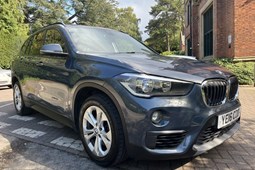 BMW X1 SUV (15-22) xDrive 18d SE 5d For Sale - Daniel Maxwell Car Sales, Stockport