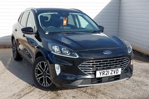 Ford Kuga SUV (20 on) Titanium 2.5 Duratec 225PS PHEV CVT auto 5d For Sale - Arnold Clark Vauxhall (Morecambe), Morecambe