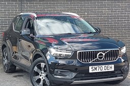 Volvo XC40 SUV (17 on) Inscription T3 FWD (04/19-) 5d For Sale - Arnold Clark Vauxhall (Morecambe), Morecambe