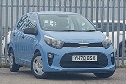 Kia Picanto Hatchback (17 on) 1 1.0 66bhp (4 seat) 5d For Sale - Arnold Clark Vauxhall (Morecambe), Morecambe