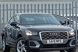 Audi Q2 SUV (16 on) Sport 35 TFSI 150PS 5d For Sale - Arnold Clark Vauxhall (Morecambe), Morecambe