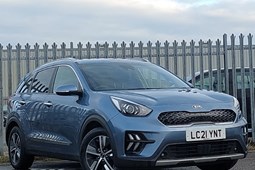 Kia Niro SUV (16-22) PHEV 1.6 GDi 8.9kWh lithium-ion 139bhp DCT auto (07/19-) 5d For Sale - Arnold Clark Vauxhall (Morecambe), Morecambe