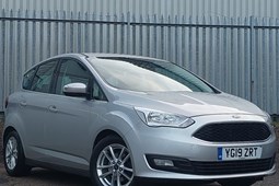 Ford C-MAX (10-19) 1.0 EcoBoost Zetec (05/15-) 5d For Sale - Arnold Clark Vauxhall (Morecambe), Morecambe